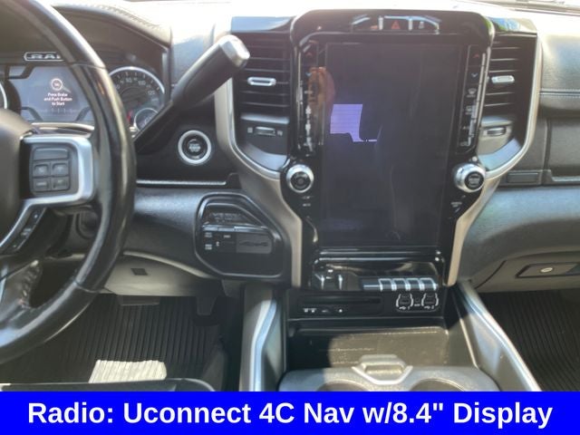 2019 RAM 3500 Laramie