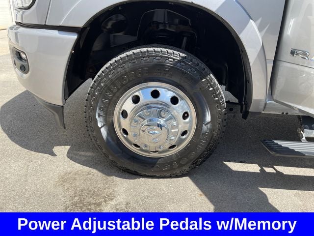 2019 RAM 3500 Laramie