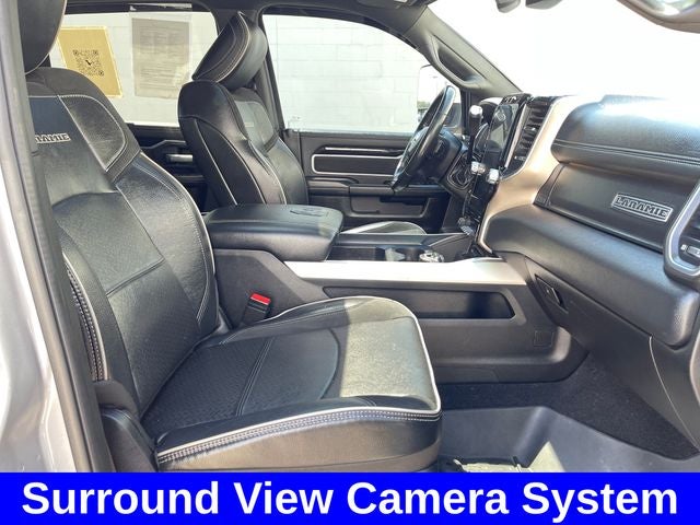 2019 RAM 3500 Laramie