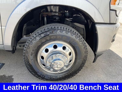 2019 RAM 3500 Laramie