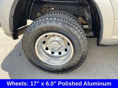 2019 RAM 3500 Laramie