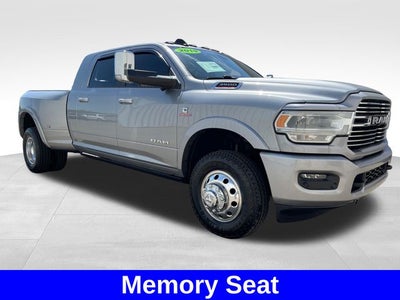 2019 RAM 3500 Laramie
