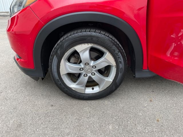2016 Honda HR-V EX