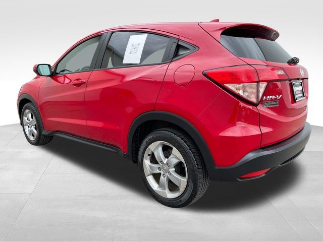 2016 Honda HR-V EX