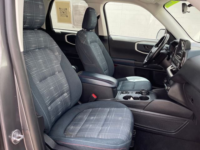 2023 Ford Bronco Sport Heritage