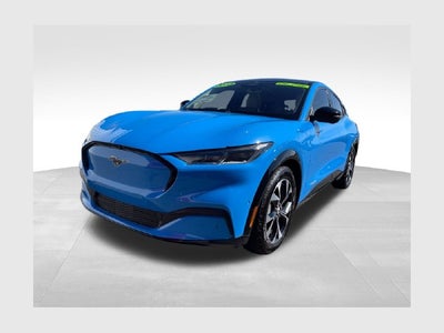 2023 Ford Mustang Mach-E Premium
