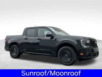 2026 Ford Maverick Lobo Standard