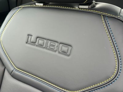2026 Ford Maverick Lobo Standard