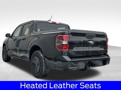 2026 Ford Maverick Lobo Standard