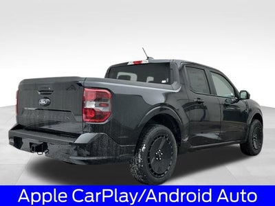 2026 Ford Maverick Lobo Standard