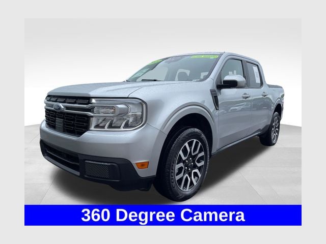 2022 Ford Maverick Lariat FWD's photo