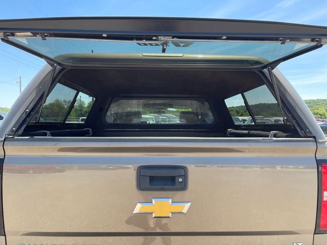 2015 Chevrolet Silverado 1500 LT LT1