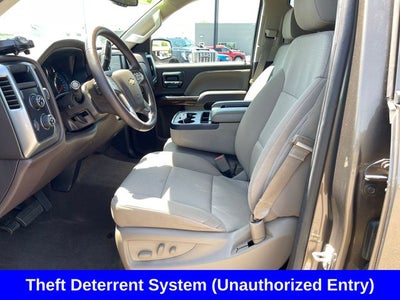 2015 Chevrolet Silverado 1500 LT LT1