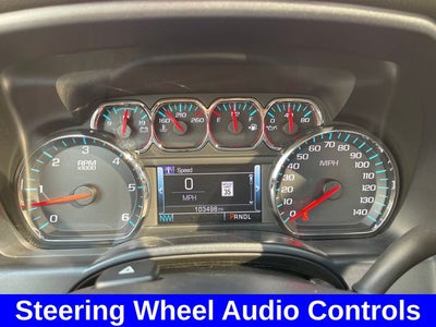 2018 Chevrolet Silverado 1500 High Country
