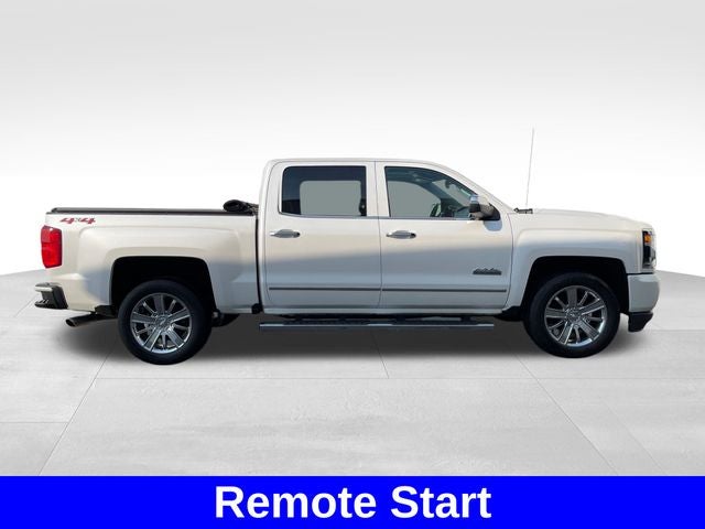 2018 Chevrolet Silverado 1500 High Country
