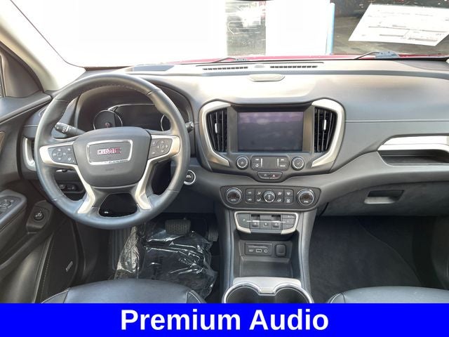 2023 GMC Terrain Denali