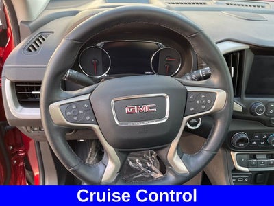 2023 GMC Terrain Denali