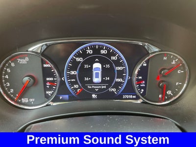 2023 GMC Terrain Denali