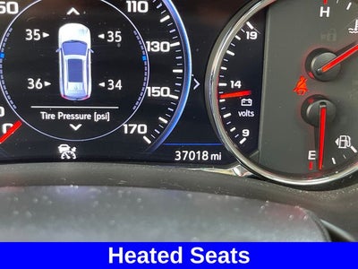 2023 GMC Terrain Denali