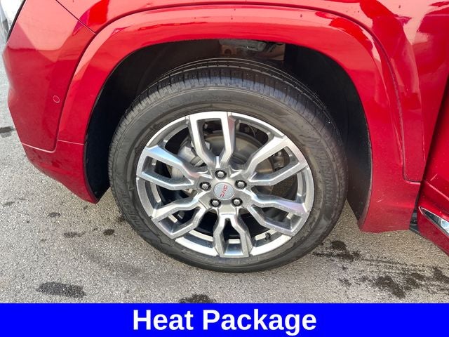 2023 GMC Terrain Denali