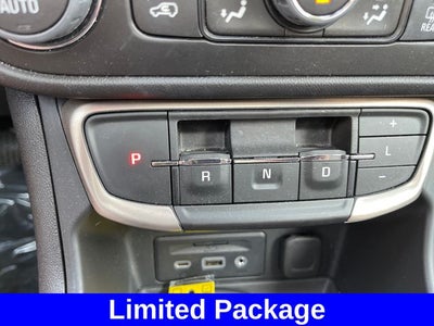 2023 GMC Terrain Denali