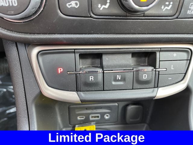 2023 GMC Terrain Denali