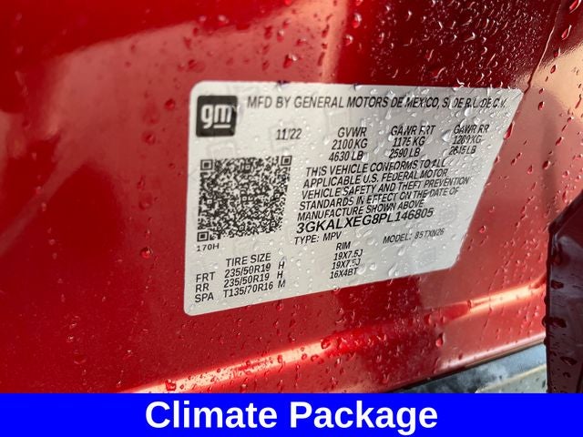 2023 GMC Terrain Denali