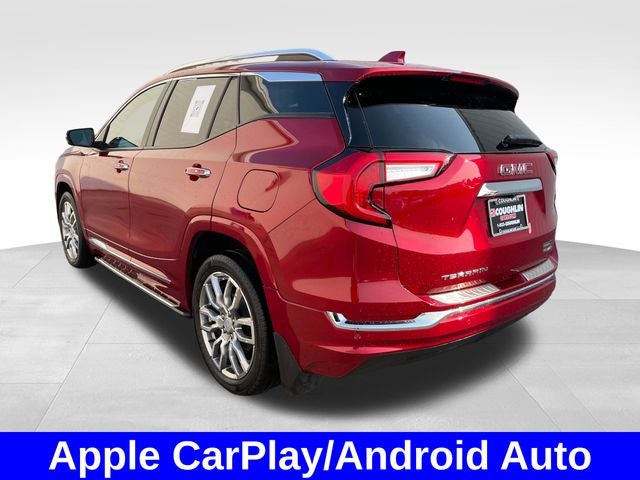 2023 GMC Terrain Denali