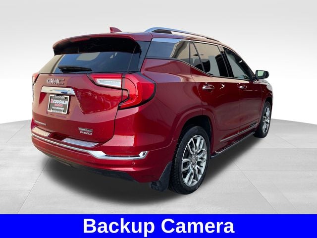 2023 GMC Terrain Denali