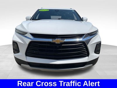 2021 Chevrolet Blazer LT