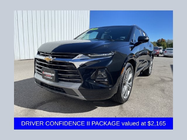2020 Chevrolet Blazer Premier