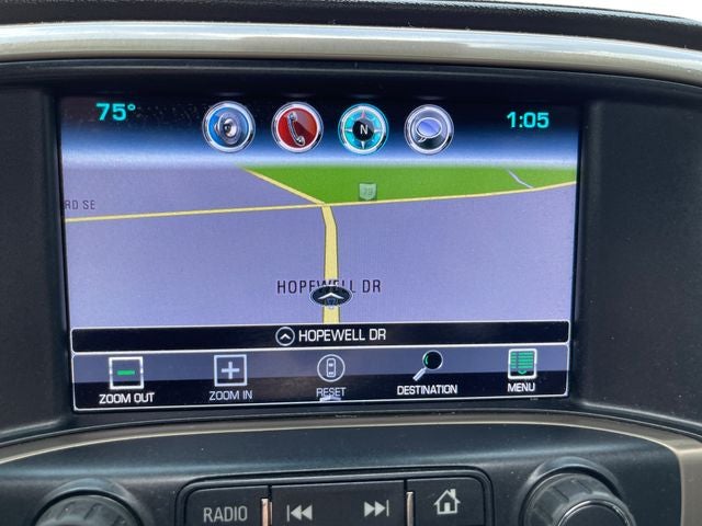 2018 GMC Sierra 1500 Denali