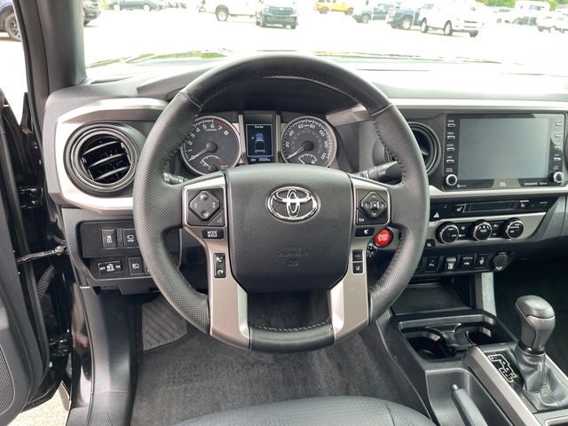 2023 Toyota Tacoma Limited V6