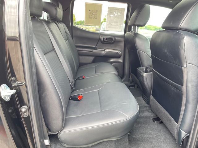 2023 Toyota Tacoma Limited V6