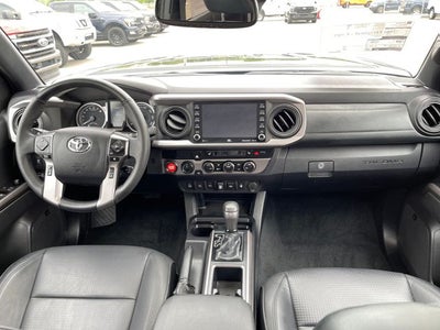 2023 Toyota Tacoma Limited V6