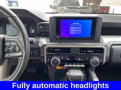 2024 Toyota Tacoma SR5
