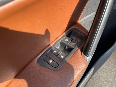 2017 Volkswagen Golf Alltrack TSI SE 4Motion