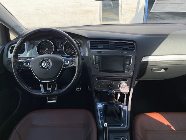 2017 Volkswagen Golf Alltrack TSI SE 4Motion