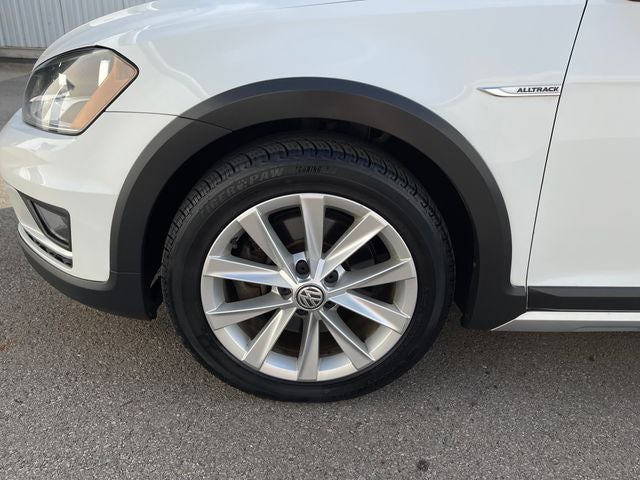 2017 Volkswagen Golf Alltrack TSI SE 4Motion