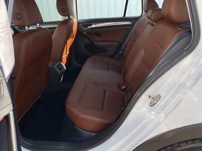 2017 Volkswagen Golf Alltrack TSI SE 4Motion