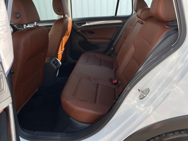 2017 Volkswagen Golf Alltrack TSI SE 4Motion