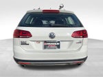 2017 Volkswagen Golf Alltrack TSI SE 4Motion