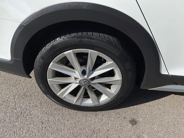 2017 Volkswagen Golf Alltrack TSI SE 4Motion
