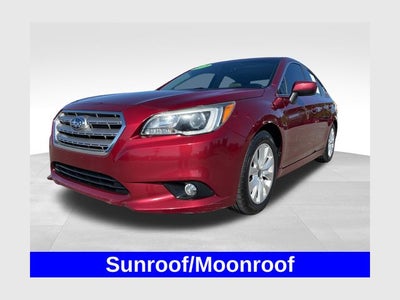 2015 Subaru Legacy 2.5i Premium