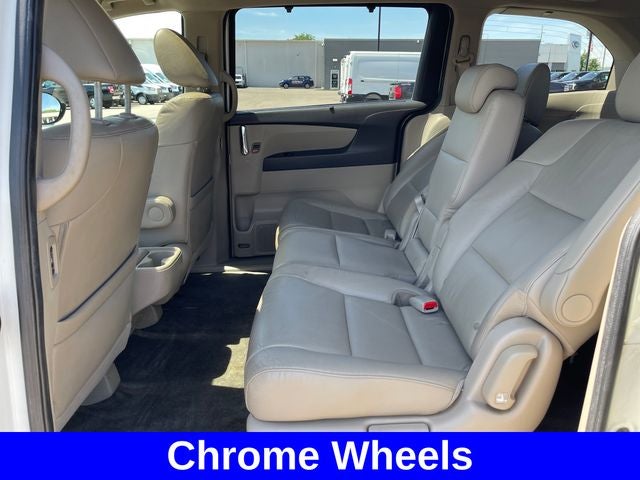 2015 Honda Odyssey EX-L