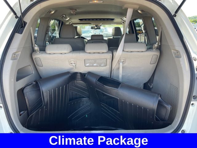 2015 Honda Odyssey EX-L