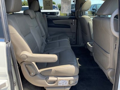 2015 Honda Odyssey EX-L