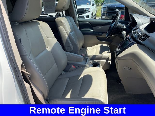 2015 Honda Odyssey EX-L