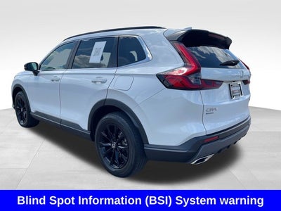 2024 Honda CR-V Hybrid Sport-L