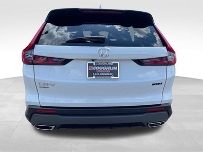 2024 Honda CR-V Hybrid Sport-L
